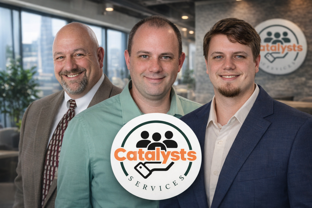 Joplin Missouri digital marketing team at Catalysts Services helping local businesses generate leads and increase online visibility